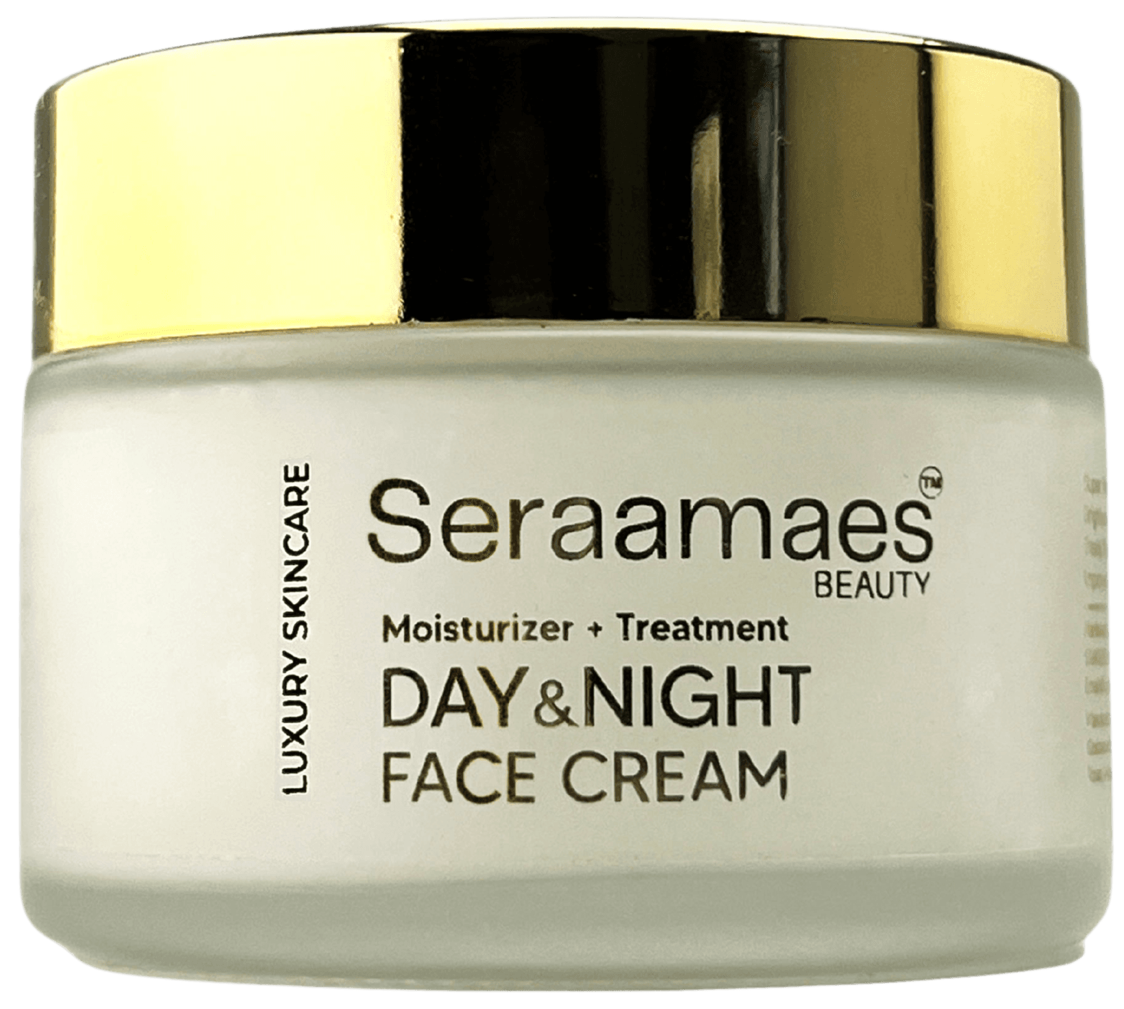 SERAAMAES Day & Night Face Cream